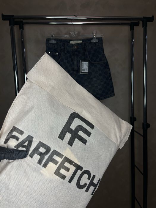 Pantaloni Scurti Dama Gucci