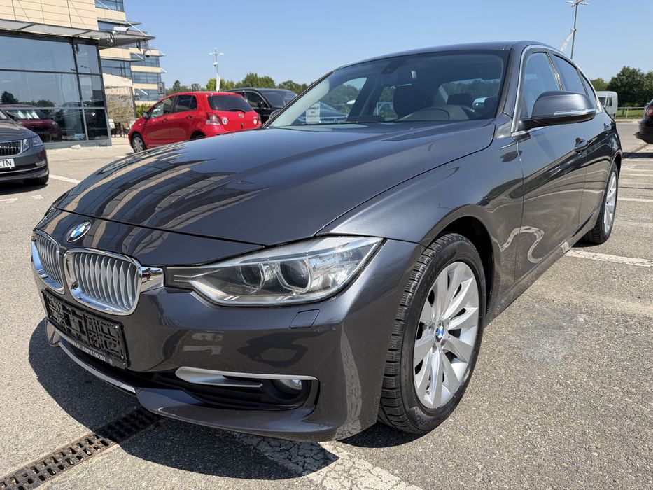 Bmw seria 3 - 2013