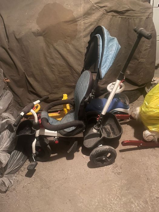 Продам трехколесный велосипед