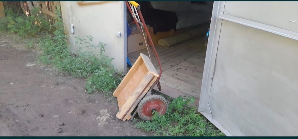 Продам тележку,6000тг