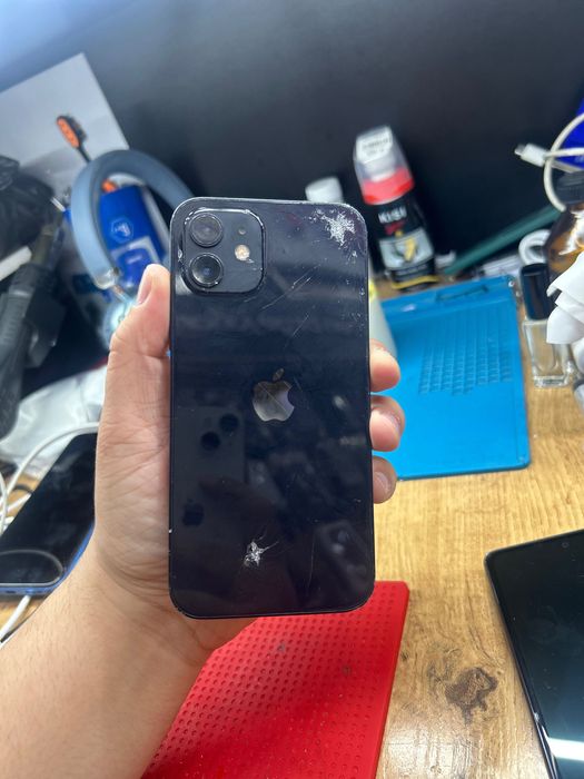 Айфон 12 память 128