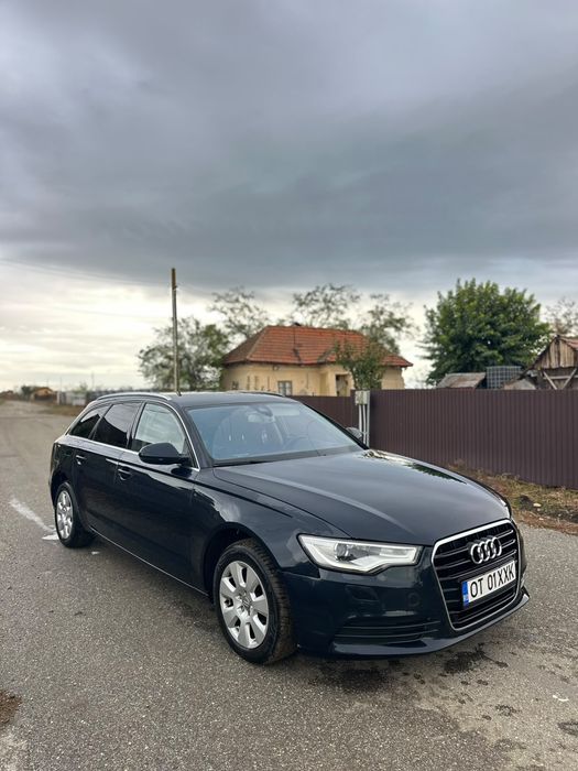 Audi A6 Avant