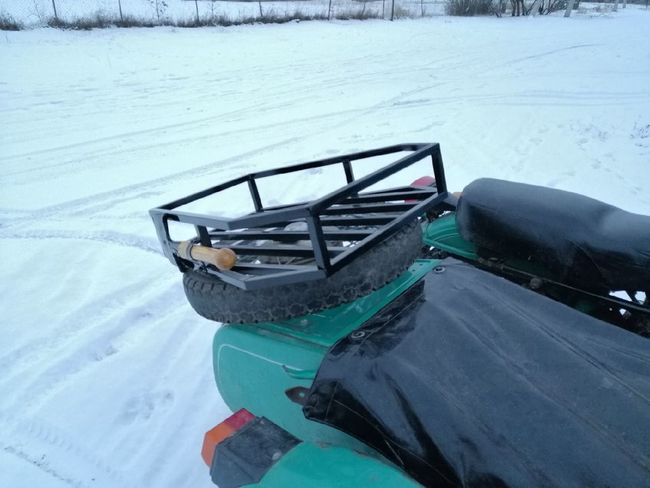 Продам мотоцикл Урал