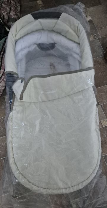 Carucior Krausman clasic 3 in 1