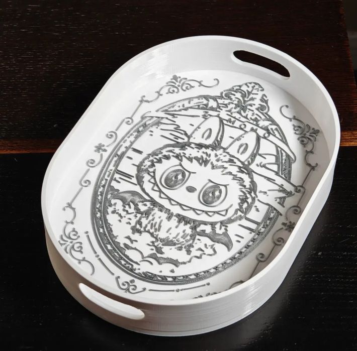 labubu Лабубу поднос