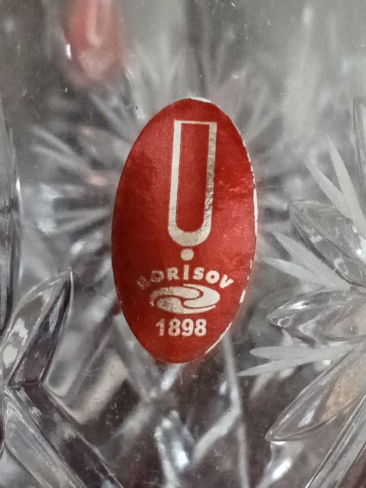 Рюмка хрусталь продаётся