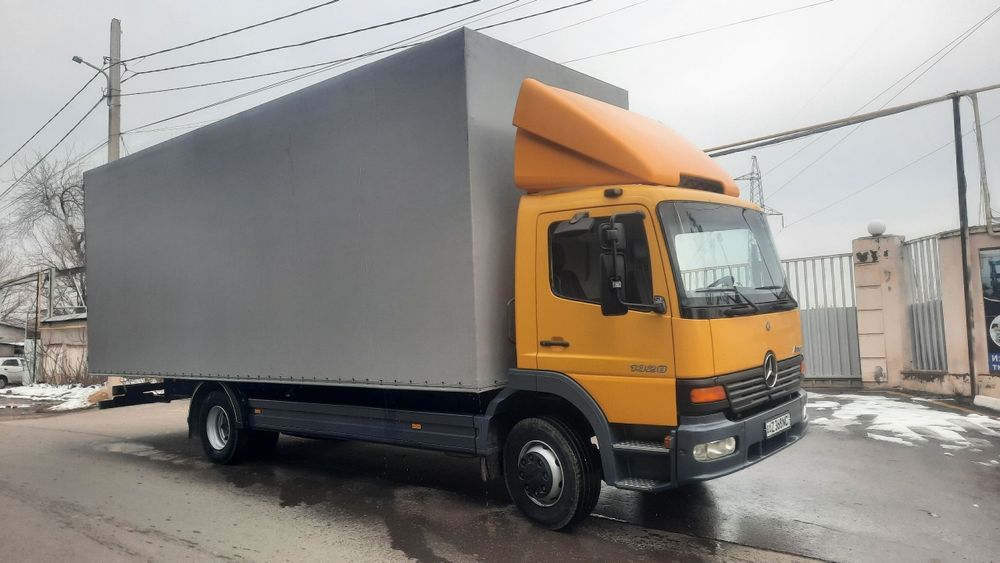 Мерседес атего 2000 йил