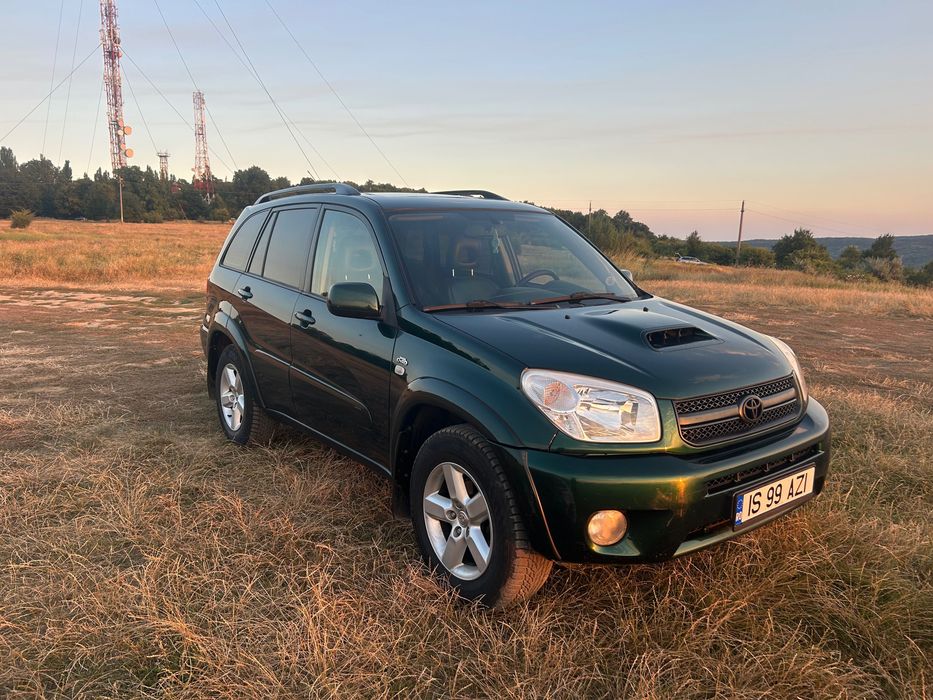 Toyota RAV 4 2004