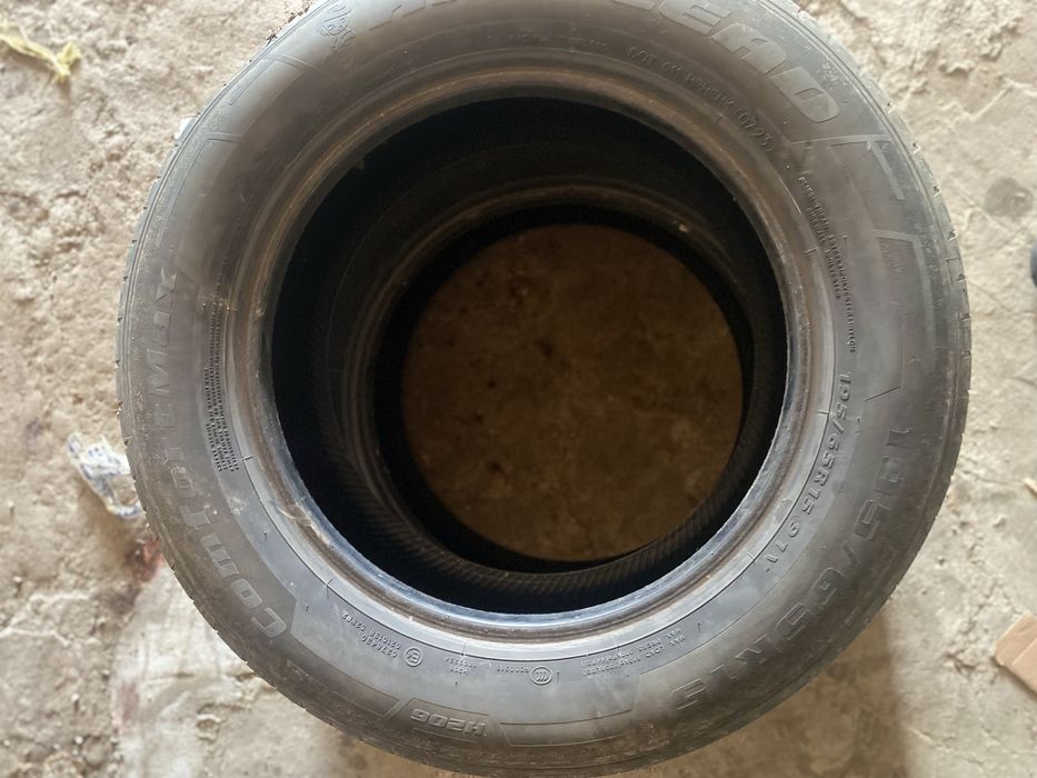 Летние шины баллоны