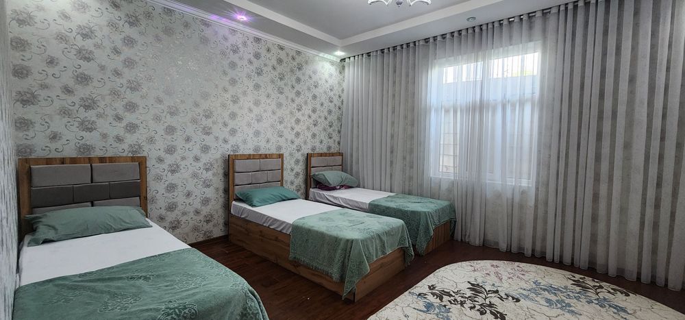 Дача Нанай манзарали тог багрида   Писком даресига караган тоза хаво