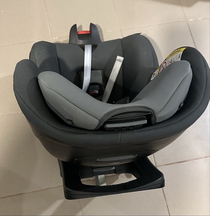 Scaun masina copil BRITAX ROMER 360 dualfix