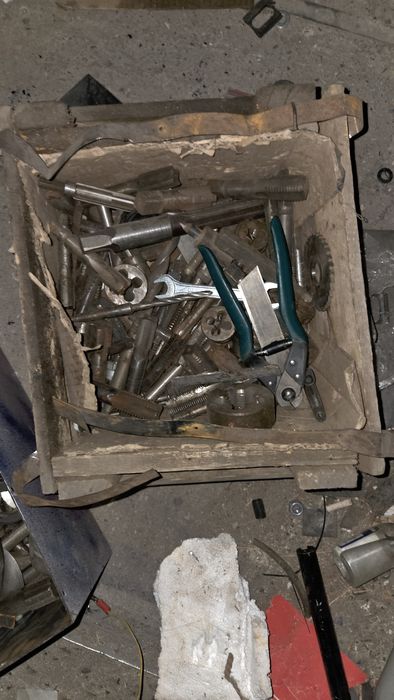 Сверла разные продам