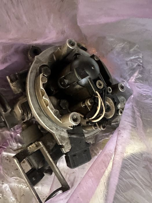 Продам моновпрыск фольцваген