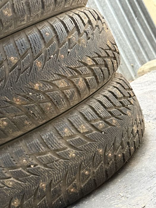 Зимняя резина 195/60R15