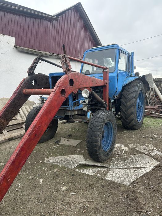Продам Мтз 80.