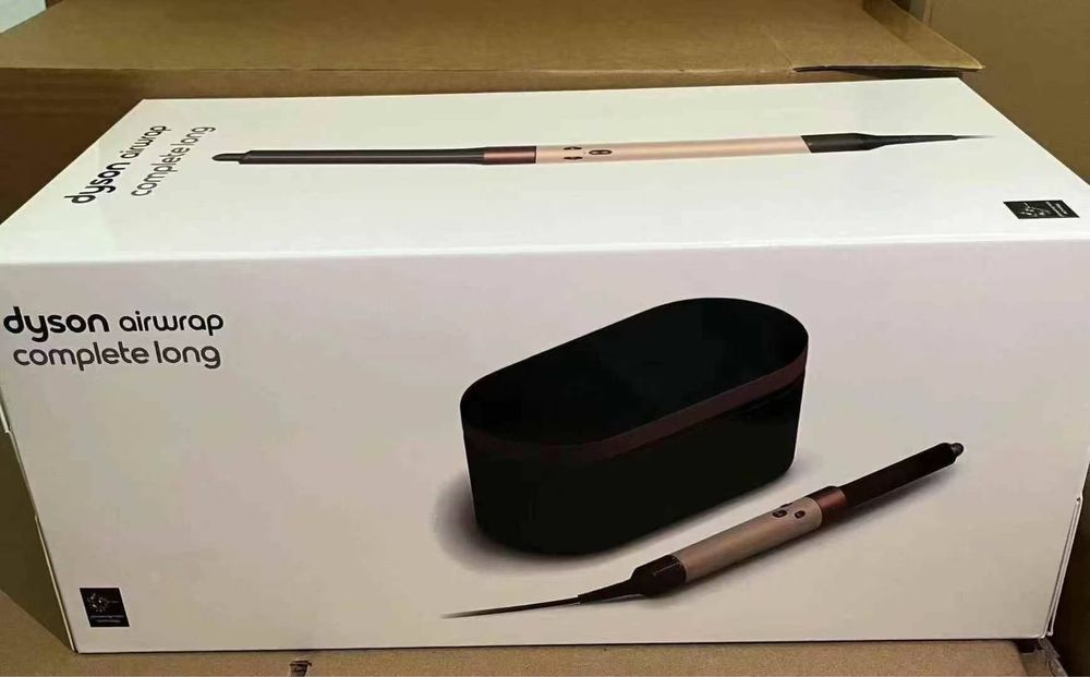 В продаже dyson airwap HS08