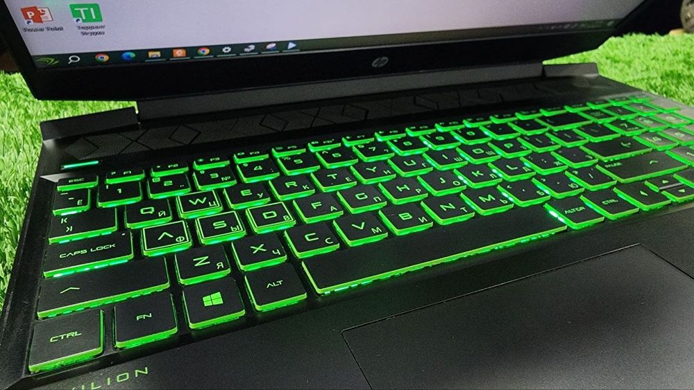 HP Pavilion Gaming juda ideal va qulay narxda