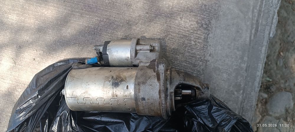 Lacetti 1.8 starter