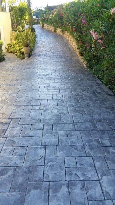 Beton amprentat Constanța