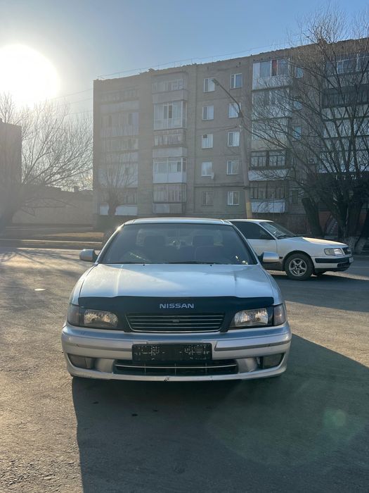 Продам nissan maxima, ниссан максима