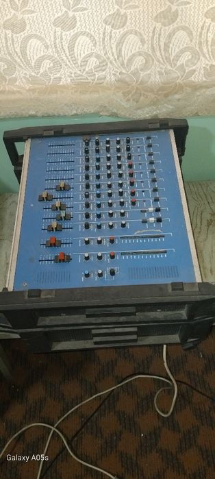 Усилитель  магнитола