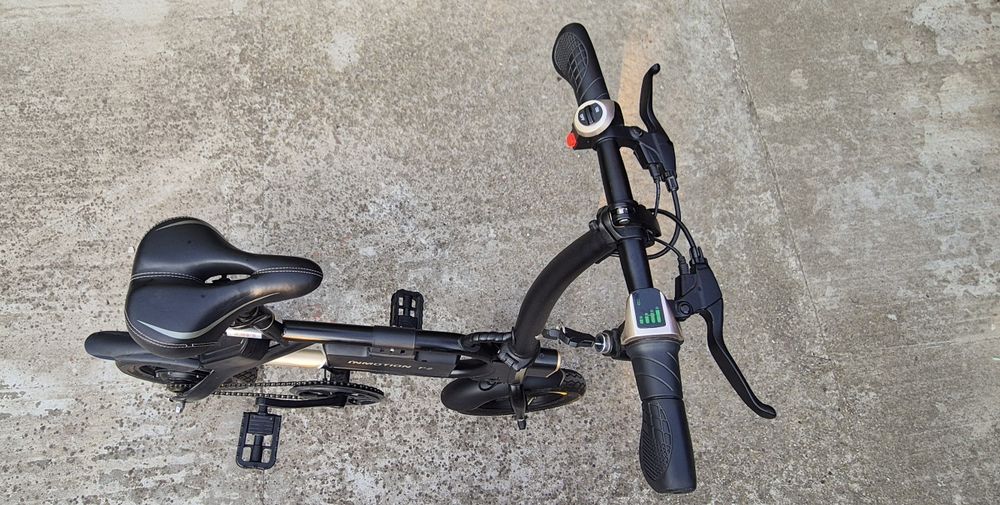 Bicicleta electrica Imotion P2