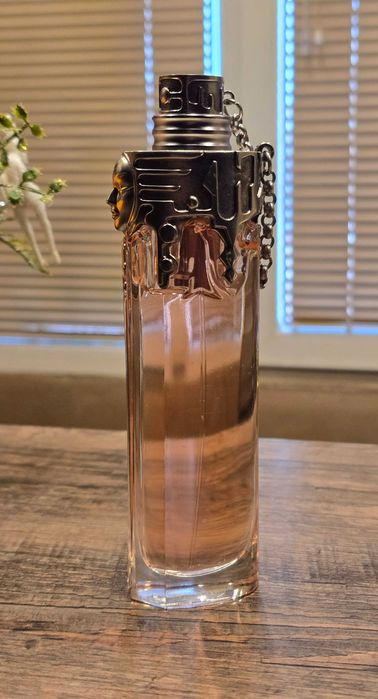 Mugler Womanity оригинален дамски парфюм