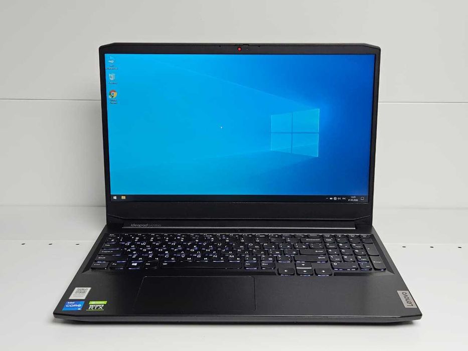 Игровой ноутбук Core i5-11300H/RTX3050Ti! Магазин Мегабит!