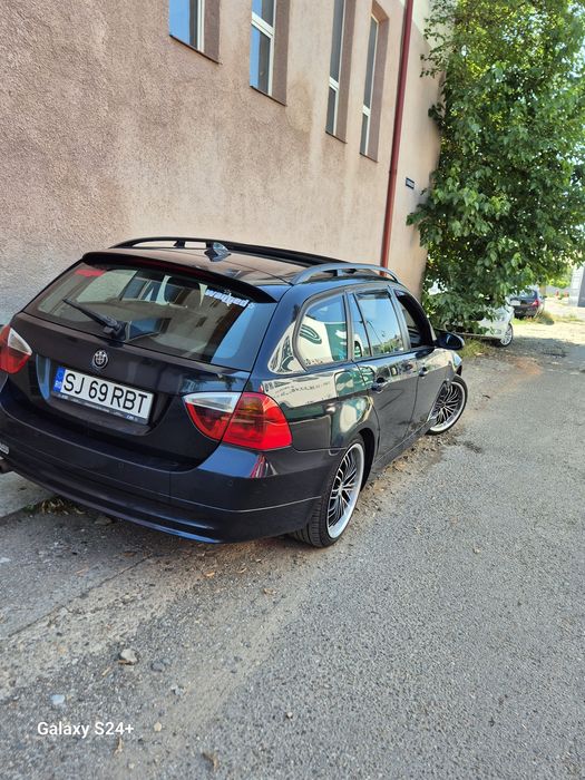 Seria 3 e91 320D