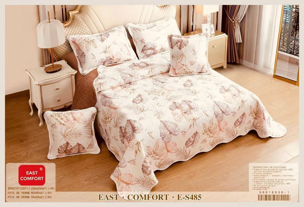 Cuvertura de pat model nou 5 piese