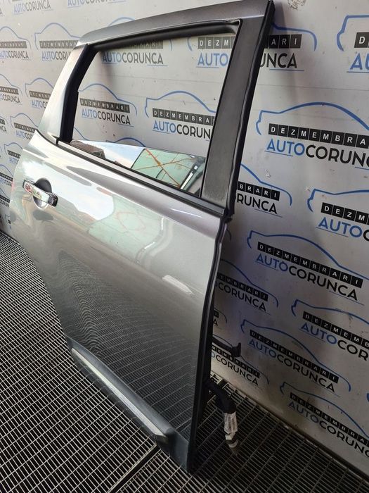 Usa Dreapta Spate Nissan Qashqai Facelift 2010 - 2013 SUV 4 Usi GRI KADG (1045) LOVITA ...