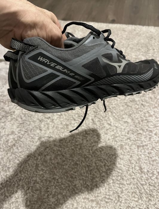 Mizuno Wave Ibuki 2 Gore-Tex - оригинални мъжки маратонки