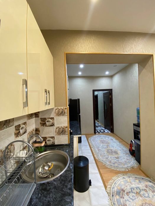 Квартира 3хона 4етаж