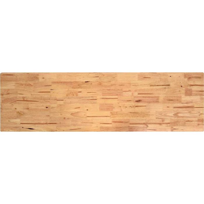 Дървен плот за работна маса YATO, 1320 х 457 х 25 мм