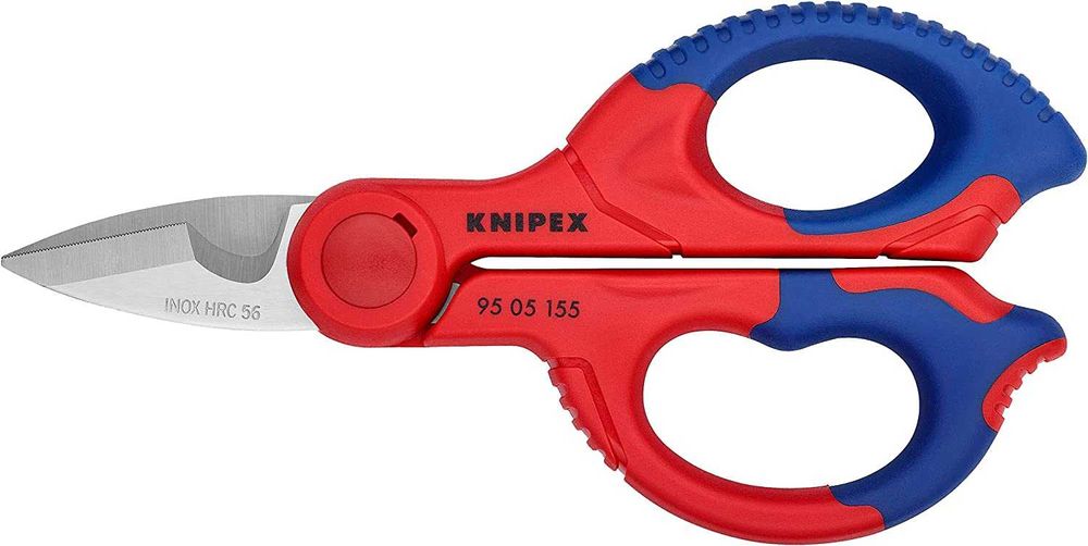 Knipex електричарска ножица, кабелорез, резачки, внос от Германия