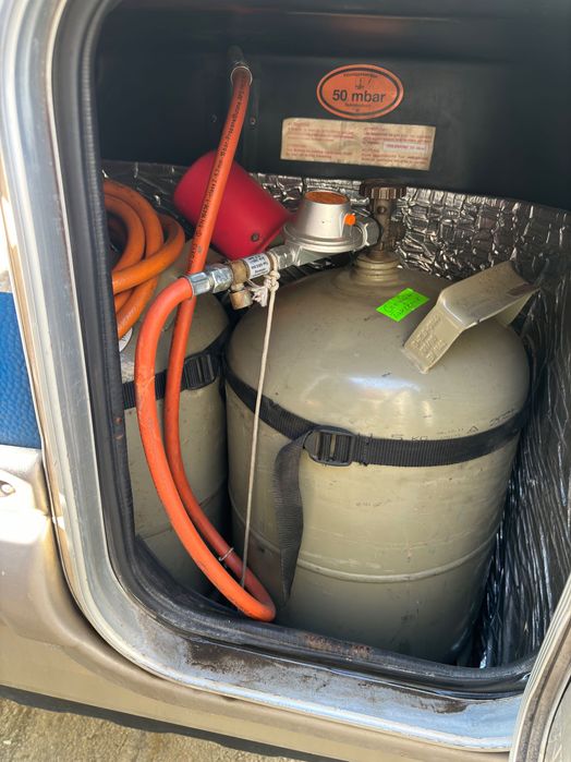 ford transit Kемпер ELNAGH