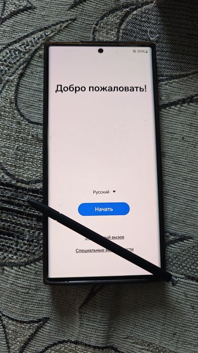 Продам Samsung galaxy S 22 ultra, 256г