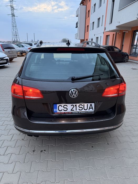 VOLKSWAGEN Passat 2013 — imagine 2