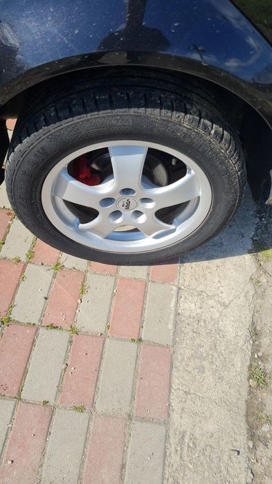 Vând Sau Schimb Jante R16 5x100 !!