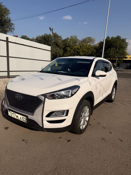 Hyundai Tucson 2019