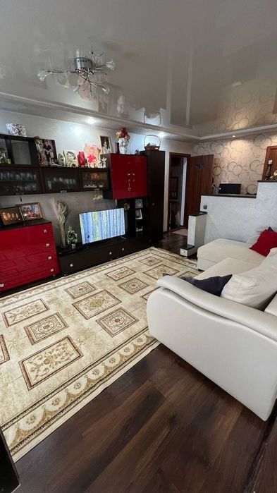 Кенжетаева 2 комн