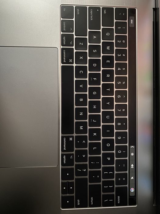 MacBook Pro 2017