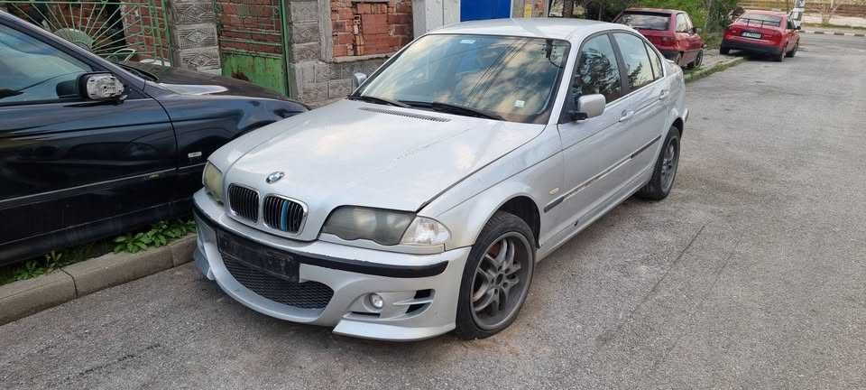 BMW  е 46  330 д  хд