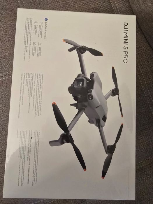 Drona Dji mini 5 Pro