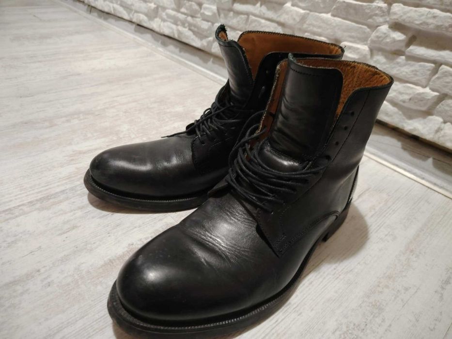 Боти / Кубинки ZARA