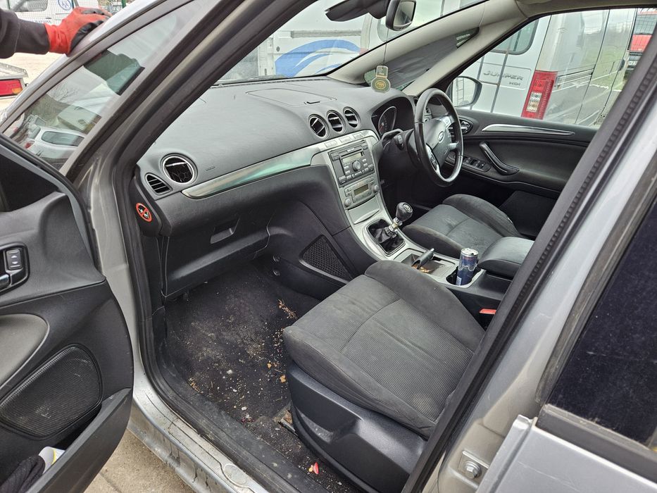 Ford S max 2.0 TDCI 136к.с. НА ЧАСТИ
