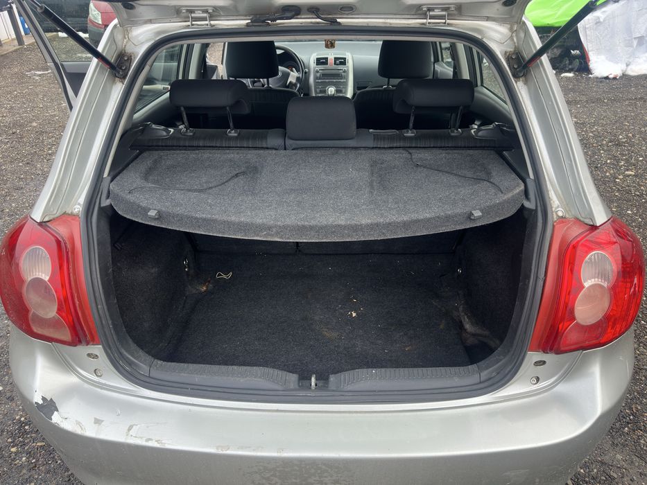 Toyota Auris Тойота Аурис 1.6vvti автоматик 2007 На части na chasti!