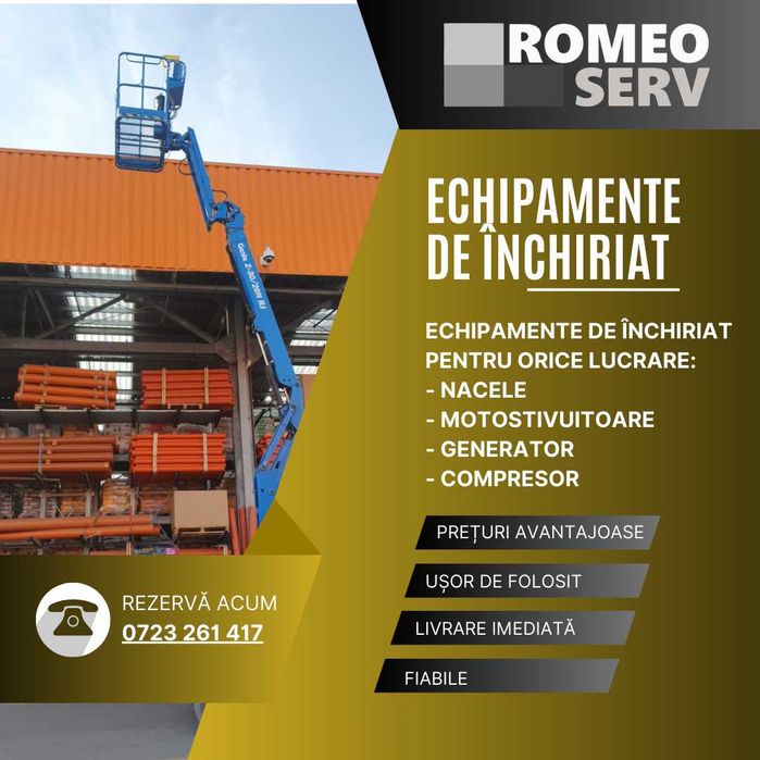 Profi!!! nacele, electrostivuitoare, motocompresoare, grup electrogen