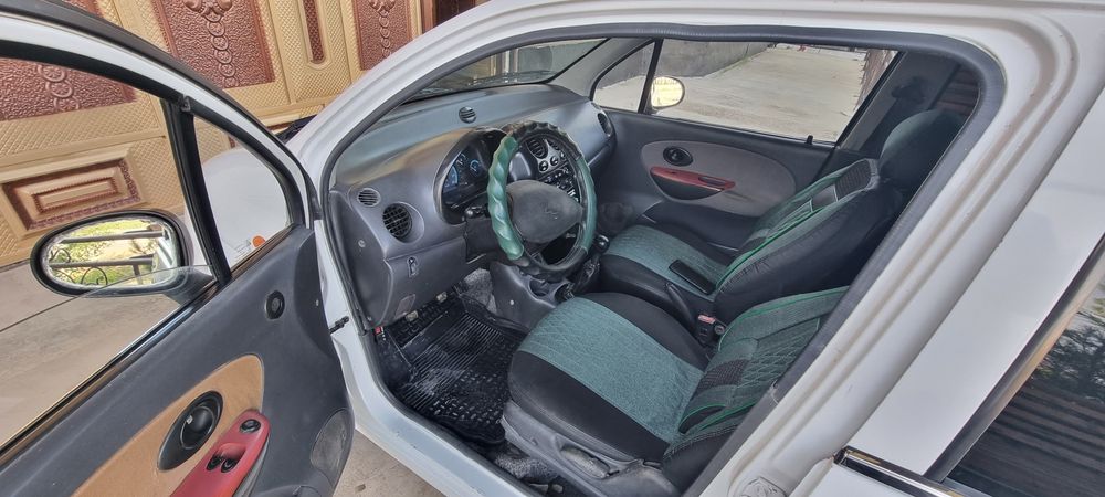 2008 yil Matiz avtomashinasi sotiladi
