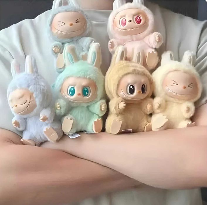 Labubu Big into Energy PopMart  / Лабубу - ВСИЧКИ МОДЕЛИ / Най-нов